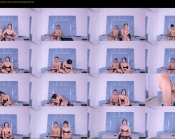 genesisyharmanyasm — 120 minute Chaturbate couple cam show recording, 720p, Nov 21, 2025