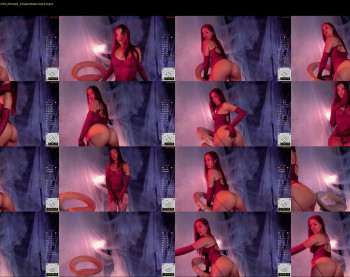 gildedkitten — 120 minute Chaturbate female cam show recording, 720p, Nov 21, 2025