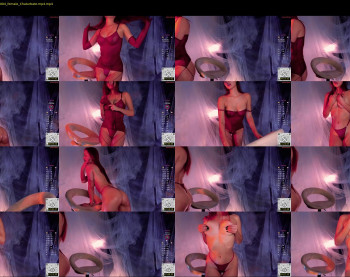 gildedkitten — 28 minute Chaturbate female cam show recording, 720p, Nov 22, 2025