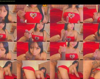 gina_akemi — 39 minute Chaturbate couple cam show recording, 720p, Nov 21, 2025