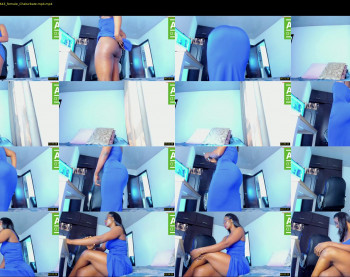 ginger_smil — 53 minute Chaturbate female cam show recording, 720p, Nov 21, 2025