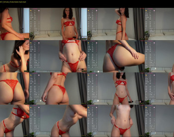 gloriamillss — 66 minute Chaturbate female cam show recording, 720p, Nov 22, 2025
