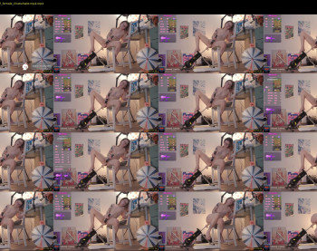 glorikitty — 3 minute Chaturbate female cam show recording, 720p, Nov 21, 2025