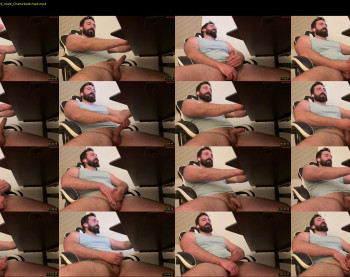 gnorris88 — 97 minute Chaturbate male cam show recording, 720p, Nov 21, 2025