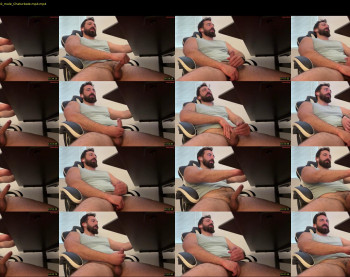 gnorris88 — 45 minute Chaturbate male cam show recording, 720p, Nov 21, 2025
