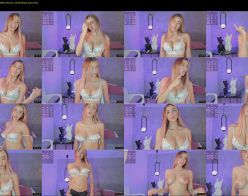 gracecartier — 121 minute Chaturbate female cam show recording, 720p, Nov 21, 2025