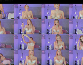 gracecartier — 103 minute Chaturbate female cam show recording, 720p, Nov 21, 2025