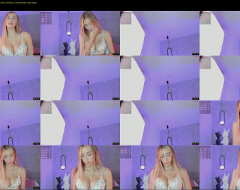 gracecartier — 29 minute Chaturbate female cam show recording, 720p, Nov 21, 2025