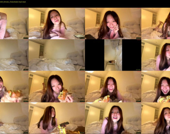 gracemeow — 53 minute Chaturbate female cam show recording, 720p, Nov 21, 2025