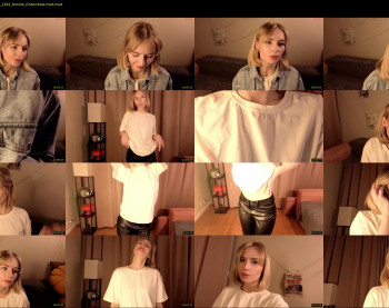 gwenkevwitch — 34 minute Chaturbate female cam show recording, 720p, Nov 21, 2025