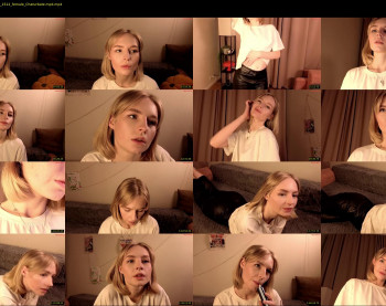 gwenkevwitch — 120 minute Chaturbate female cam show recording, 720p, Nov 21, 2025