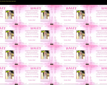 haleycrazy — 10 minute Chaturbate female cam show recording, 720p, Nov 21, 2025