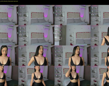 hannahgreenn — 108 minute Chaturbate female cam show recording, 720p, Nov 21, 2025