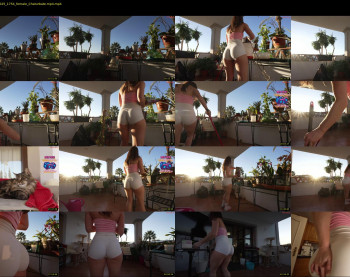 hannahjames710 — 49 minute Chaturbate female cam show recording, 720p, Nov 21, 2025