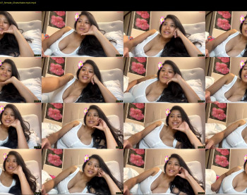 hawaiigirl_ — 48 minute Chaturbate female cam show recording, 720p, Nov 22, 2025