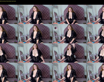 hazel_agata — 3 minute Chaturbate female cam show recording, 720p, Nov 21, 2025