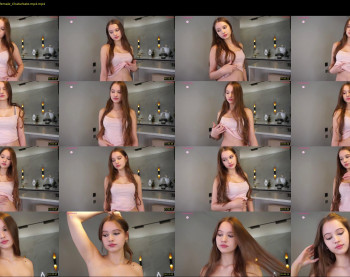 hecola — 44 minute Chaturbate female cam show recording, 720p, Nov 21, 2025