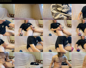heey_nick — 64 minute Chaturbate male cam show recording, 720p, Nov 21, 2025