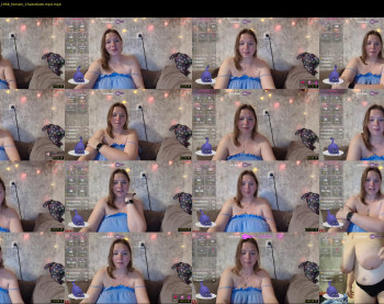 hello_x_pussy — 120 minute Chaturbate female cam show recording, 720p, Nov 21, 2025
