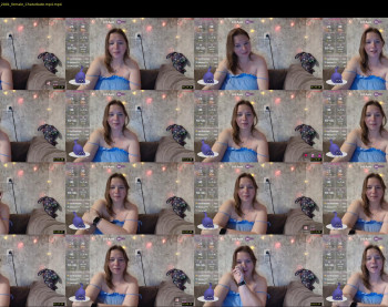 hello_x_pussy — 4 minute Chaturbate female cam show recording, 720p, Nov 21, 2025
