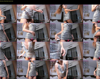 hi_miki — 13 minute Chaturbate female cam show recording, 720p, Nov 21, 2025