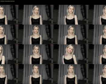 hi_popsy — 10 minute Chaturbate female cam show recording, 720p, Nov 21, 2025
