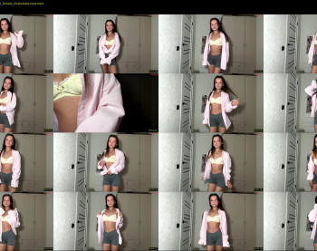 hoaarisa — 11 minute Chaturbate female cam show recording, 720p, Nov 21, 2025