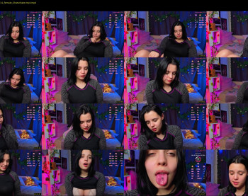 hollisbelch — 63 minute Chaturbate female cam show recording, 720p, Nov 22, 2025