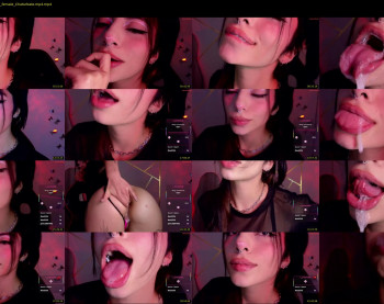 hollyxx_ — 49 minute Chaturbate female cam show recording, 720p, Nov 21, 2025