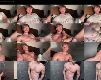 hot8pack01 — 46 minute Chaturbate male cam show recording, 720p, Nov 22, 2025