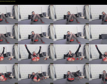 hottalina_ — 10 minute Chaturbate female cam show recording, 720p, Nov 21, 2025