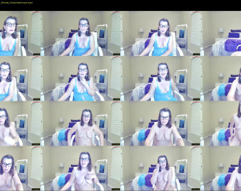 hottxgilf — 121 minute Chaturbate couple cam show recording, 480p, Nov 21, 2025
