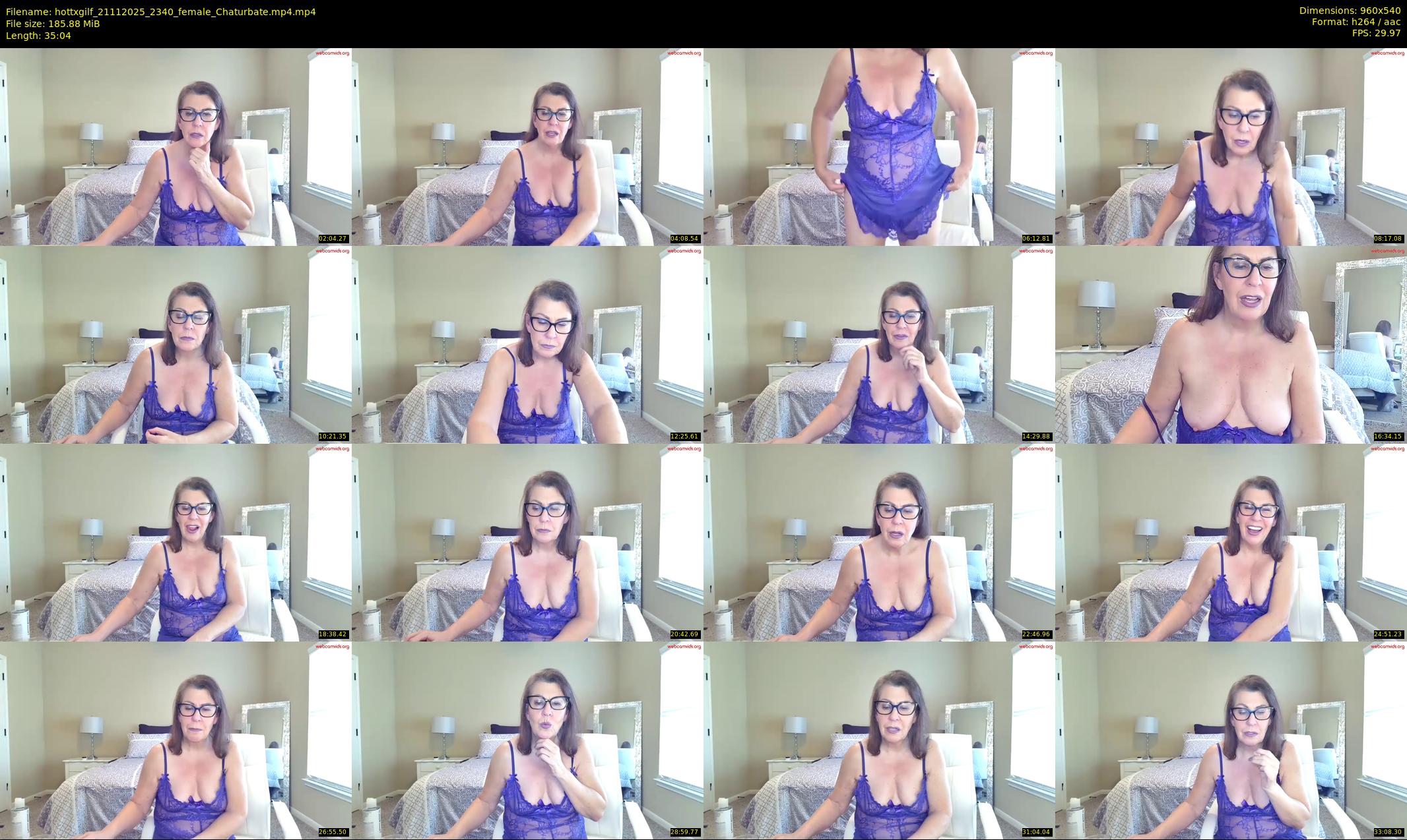 hottxgilf — 36 minute Chaturbate couple cam show recording, 480p, Nov 21, 2025