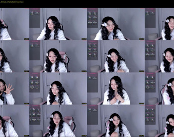 ichigo_o — 24 minute Chaturbate female cam show recording, 720p, Nov 21, 2025