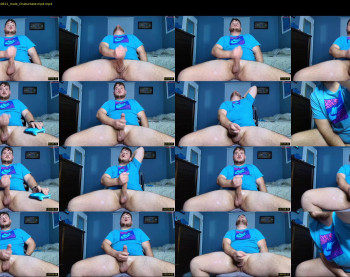 icydelivery60 — 121 minute Chaturbate male cam show recording, 720p, Nov 21, 2025
