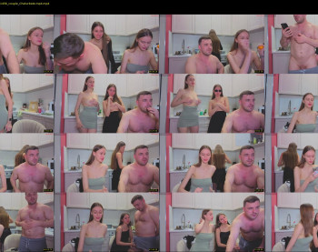ihavepaws33 — 58 minute Chaturbate couple cam show recording, 720p, Nov 21, 2025