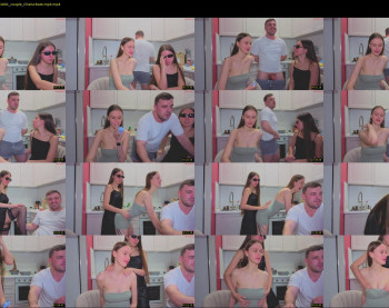ihavepaws33 — 55 minute Chaturbate couple cam show recording, 720p, Nov 21, 2025