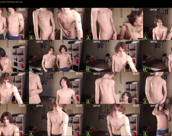 iinklk134 — 120 minute Chaturbate male cam show recording, 720p, Nov 21, 2025