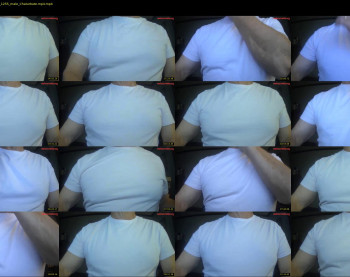 il_undercover — 12 minute Chaturbate male cam show recording, 360p, Nov 21, 2025