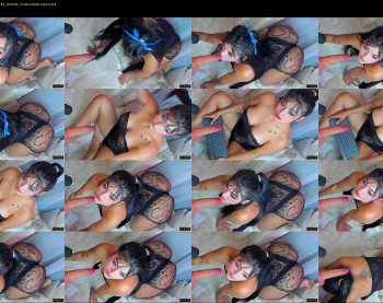 im__hanna — 64 minute Chaturbate female cam show recording, 720p, Nov 21, 2025