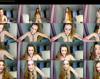 im_jasmine — 8 minute Chaturbate female cam show recording, 720p, Nov 21, 2025