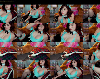 imjoanna — 97 minute Chaturbate female cam show recording, 720p, Nov 21, 2025