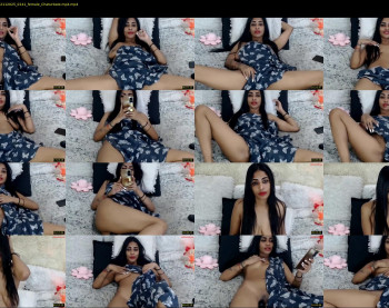 indian_swaggerliciousx — 59 minute Chaturbate female cam show recording, 480p, Nov 22, 2025