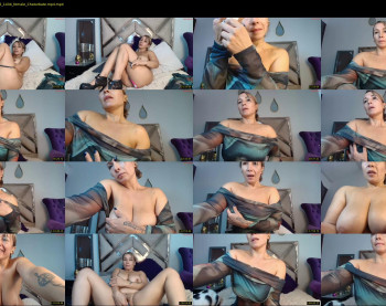 ingridbergman — 121 minute Chaturbate female cam show recording, 720p, Nov 21, 2025