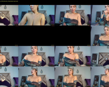 ingridbergman — 64 minute Chaturbate female cam show recording, 720p, Nov 21, 2025