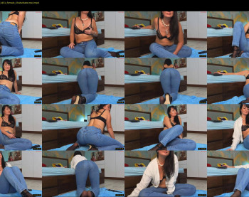 iracherrynow — 121 minute Chaturbate female cam show recording, 720p, Nov 21, 2025