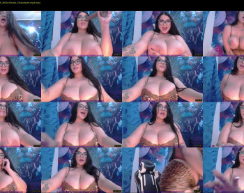 is_candy_west_ — 83 minute Chaturbate female cam show recording, 720p, Nov 21, 2025