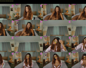 isaacoleman — 121 minute Chaturbate female cam show recording, 720p, Nov 22, 2025