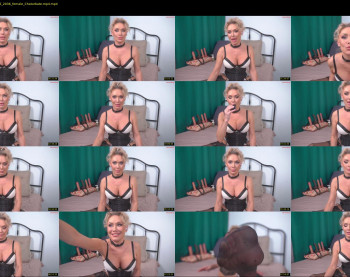isadoradunkan — 9 minute Chaturbate female cam show recording, 720p, Nov 21, 2025