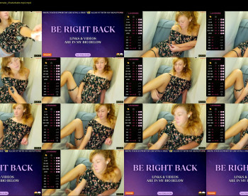 its_lily — 23 minute Chaturbate female cam show recording, 720p, Nov 21, 2025
